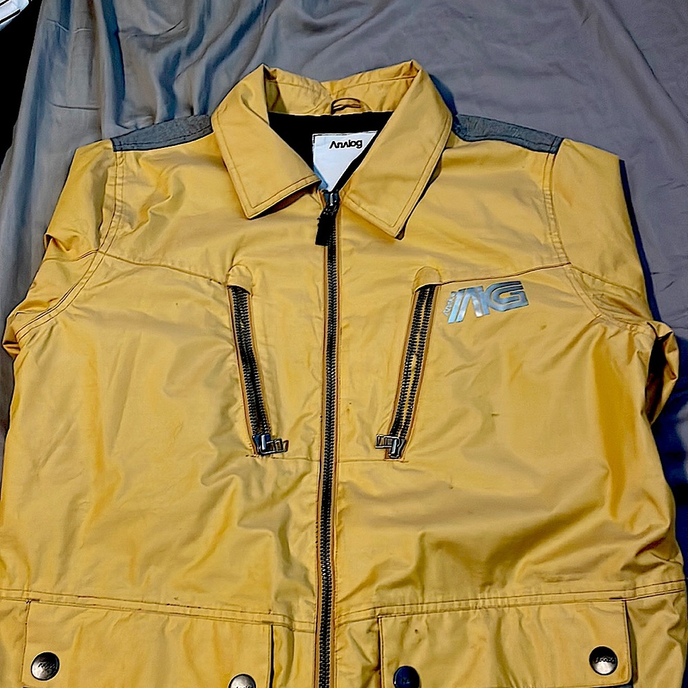 Analog Ski Coat